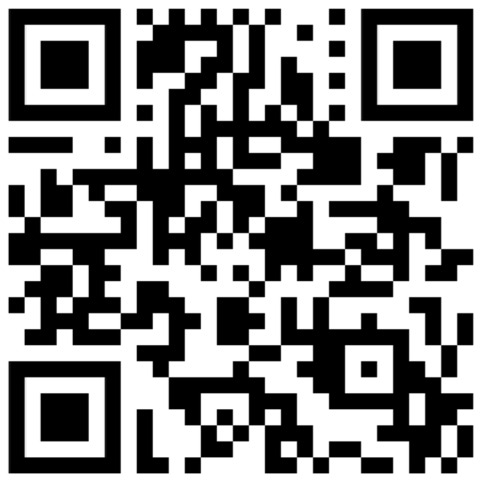QR code to LeRobot on GitHub
